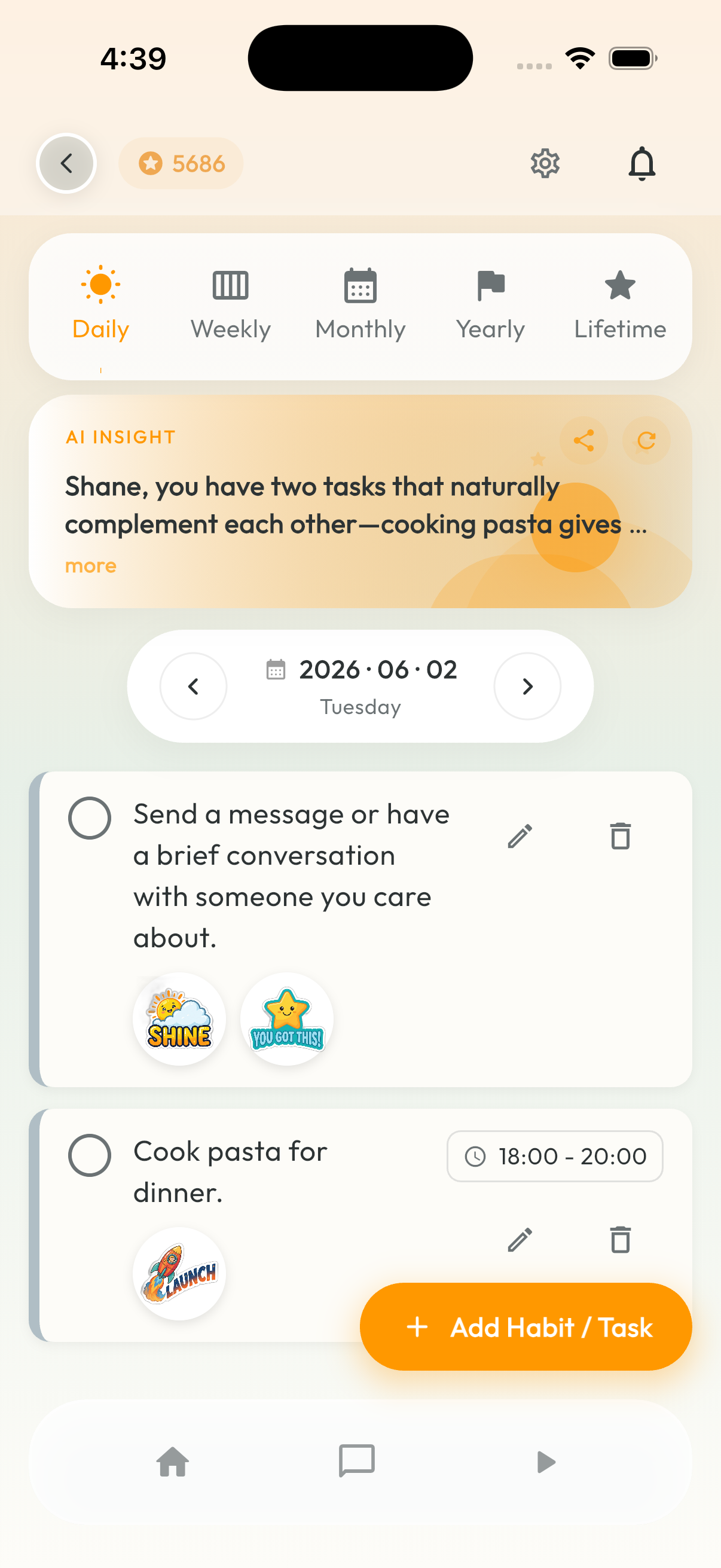 Smart Planner