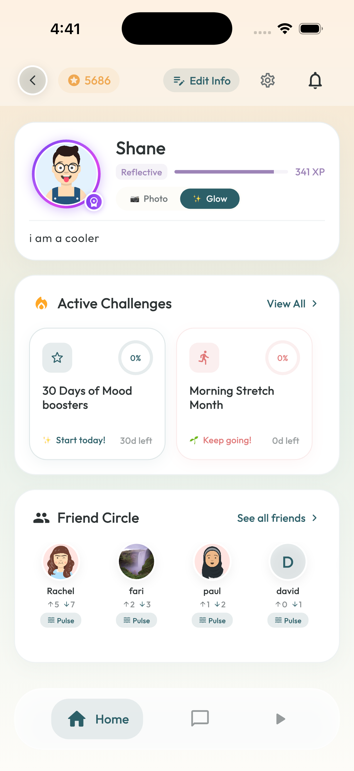 User Profile